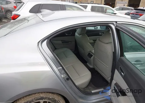 2019 Acura Tlx Standard from USA, damaged, VIN 19UUB2F36KA004805